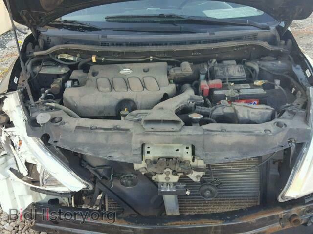 2007 NISSAN VERSA - VIN: 3N1BC13E27L377846 - Фото 7