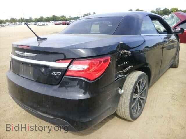 2012 CHRYSLER 200 - VIN: 1C3BCBGG1CN116513 - Photo 4