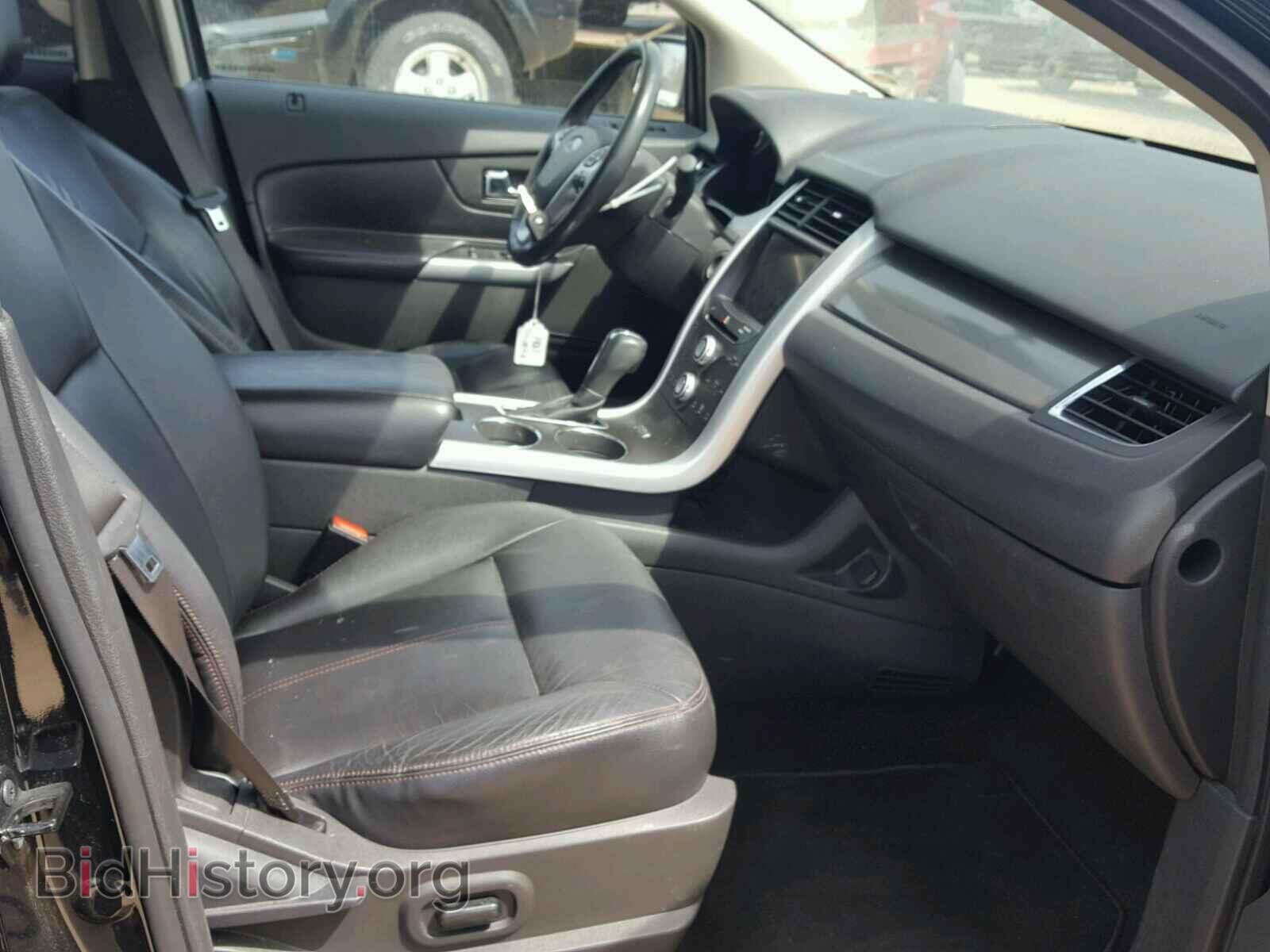 2011 FORD EDGE - VIN: 2FMDK3JC3BBB54947 - Photo 5