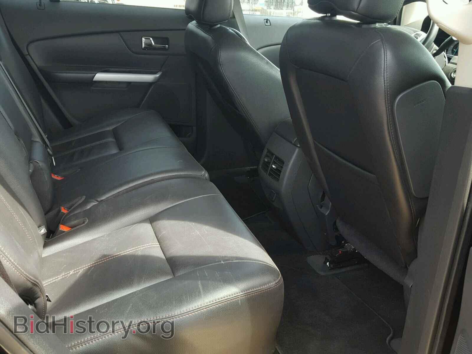 2011 FORD EDGE - VIN: 2FMDK3JC3BBB54947 - Photo 6