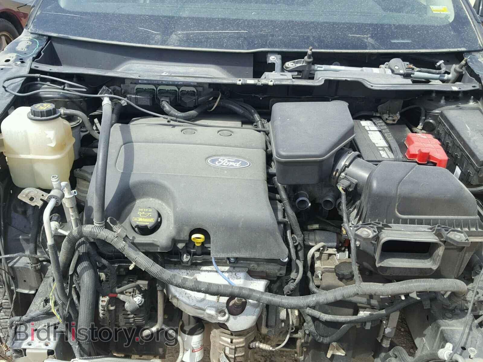 2011 FORD EDGE - VIN: 2FMDK3JC3BBB54947 - Photo 7