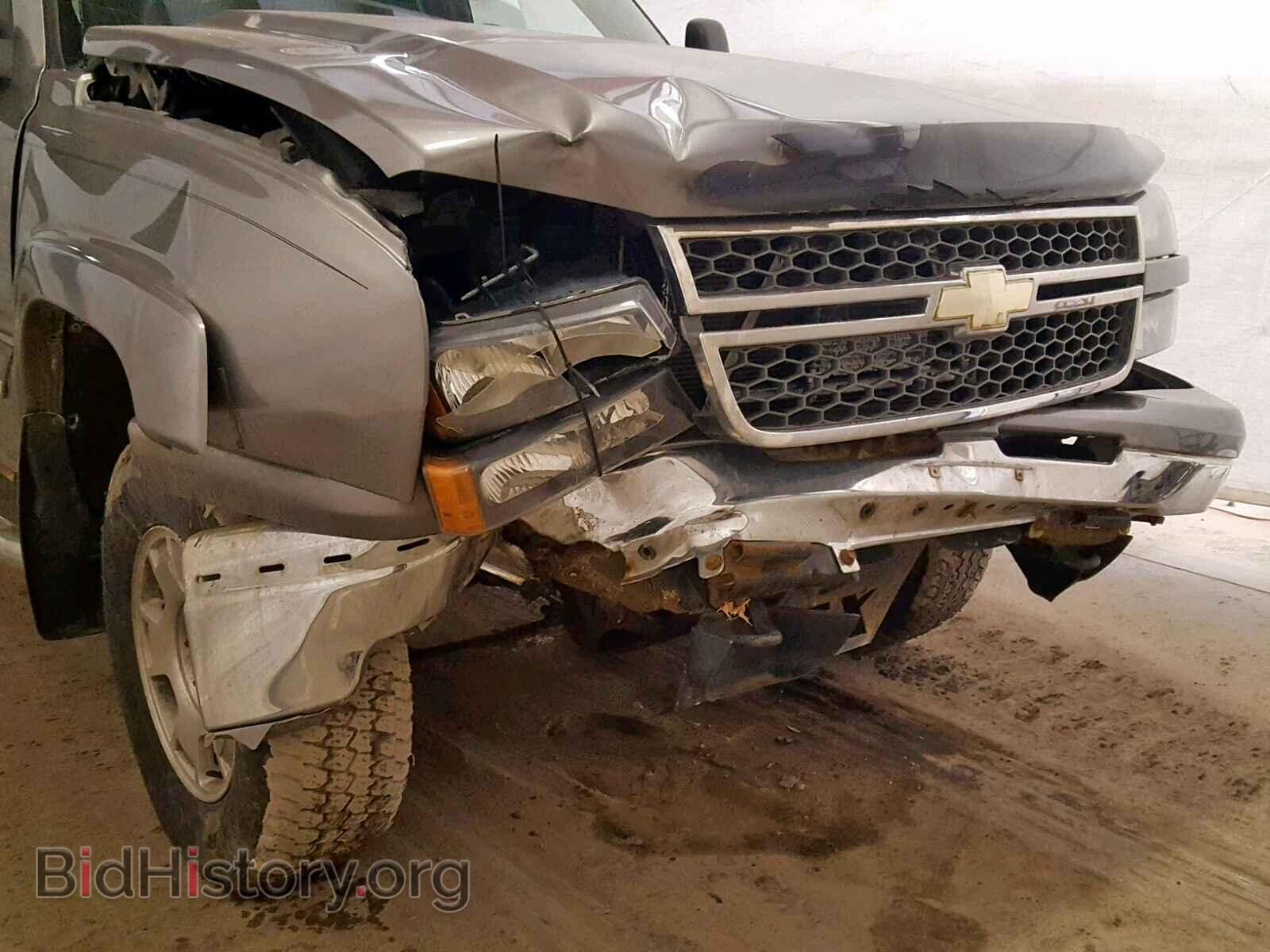2007 CHEVROLET SILVERADO - VIN: 2GCEK19Z271101188 - Фото 9