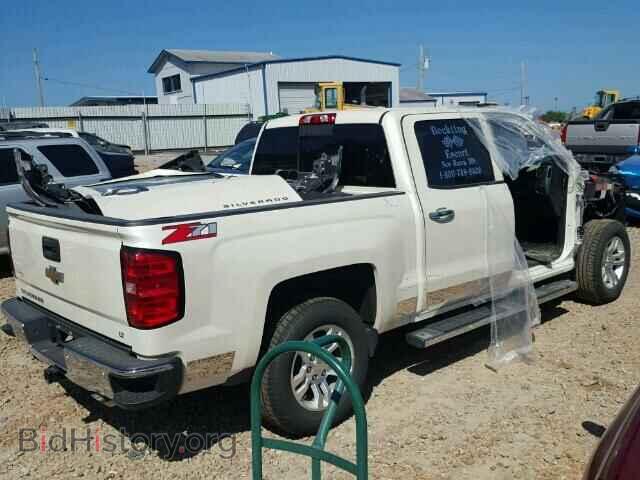 2014 CHEVROLET SILVERADO - VIN: 3GCUKREC8EG183766 - Фото 4