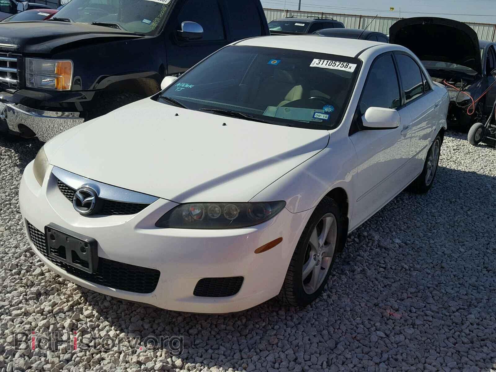 2006 MAZDA 6 - VIN: 1YVHP80D365M57049 - Фото 2
