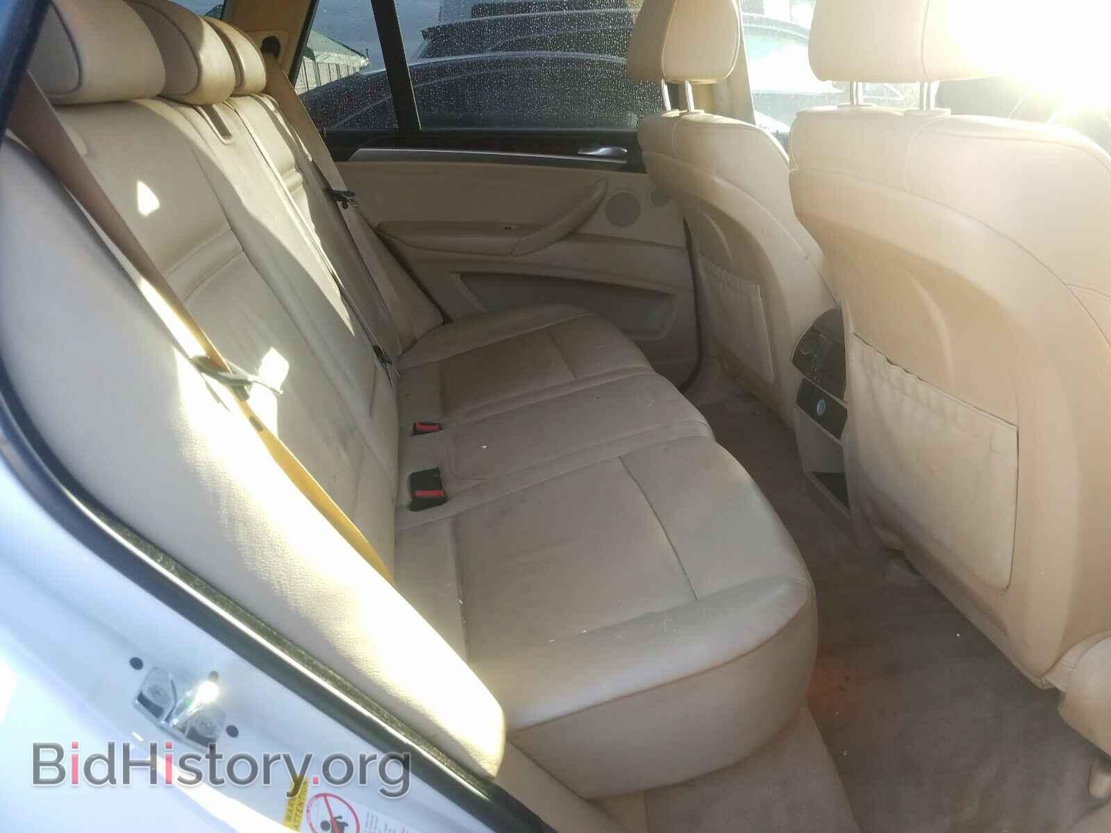 2007 BMW X5 - VIN: 5UXFE43577L011076 - Фото 6