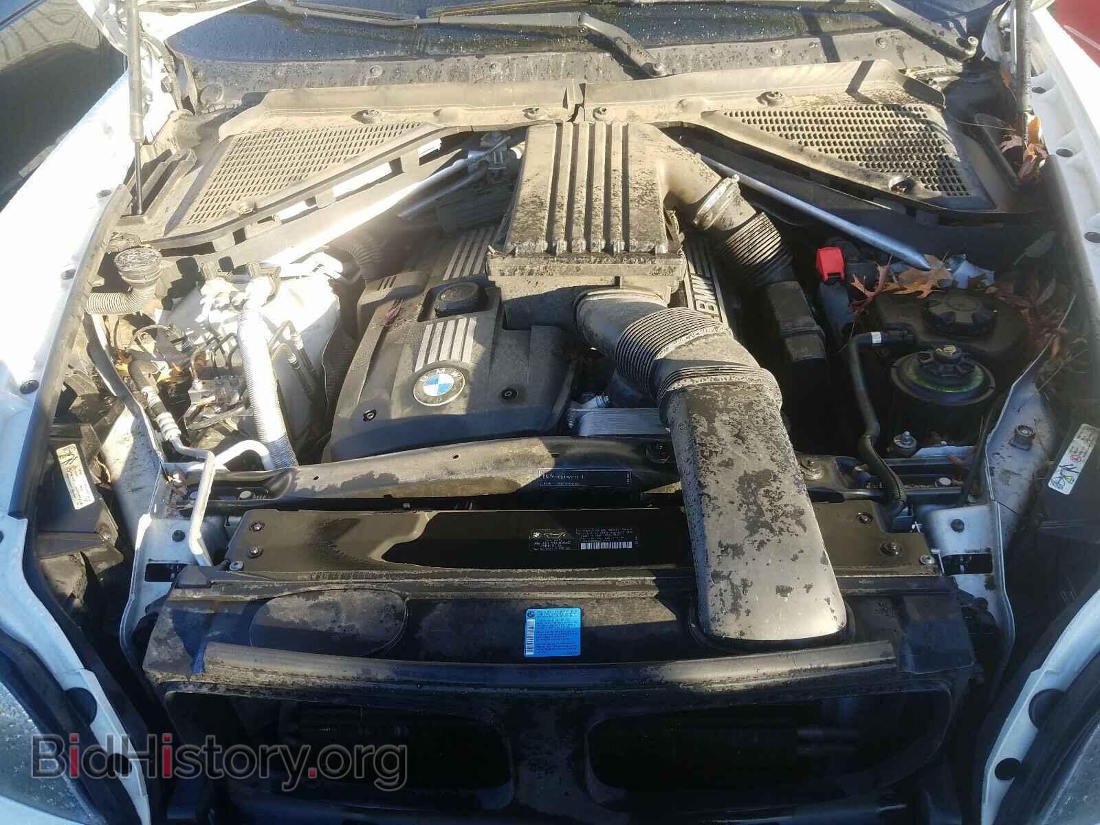 2007 BMW X5 - VIN: 5UXFE43577L011076 - Фото 7