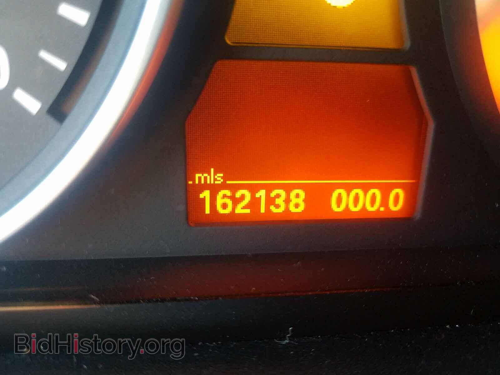 2007 BMW X5 - VIN: 5UXFE43577L011076 - Фото 8