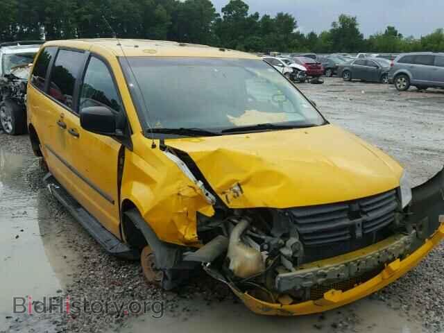 Photo 1D8HN44H38B184055 - DODGE CARAVAN 2008