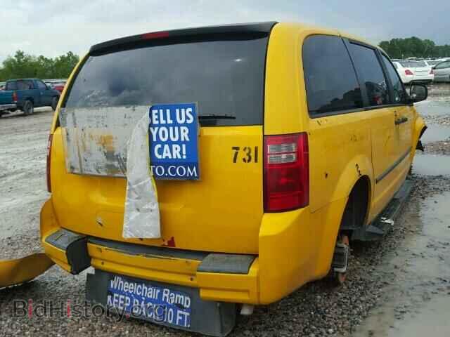 2008 DODGE CARAVAN - VIN: 1D8HN44H38B184055 - Photo 4