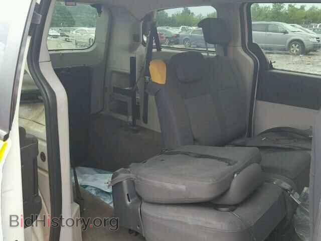 2008 DODGE CARAVAN - VIN: 1D8HN44H38B184055 - Photo 6