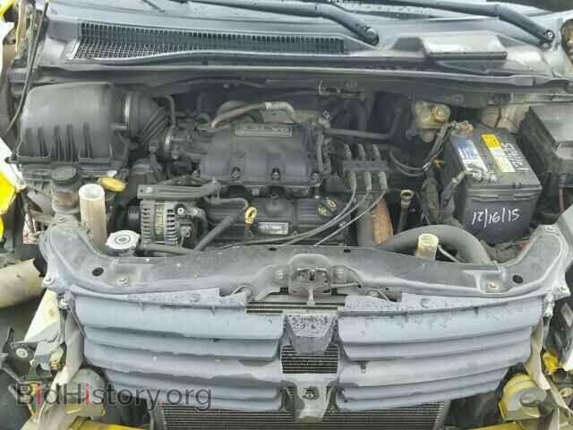 2008 DODGE CARAVAN - VIN: 1D8HN44H38B184055 - Photo 7