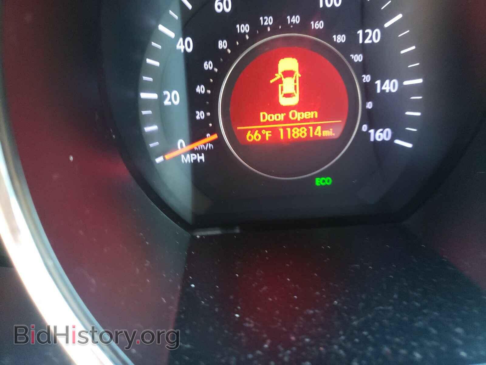 2013 KIA OPTIMA - VIN: 5XXGN4A77DG249676 - Фото 8