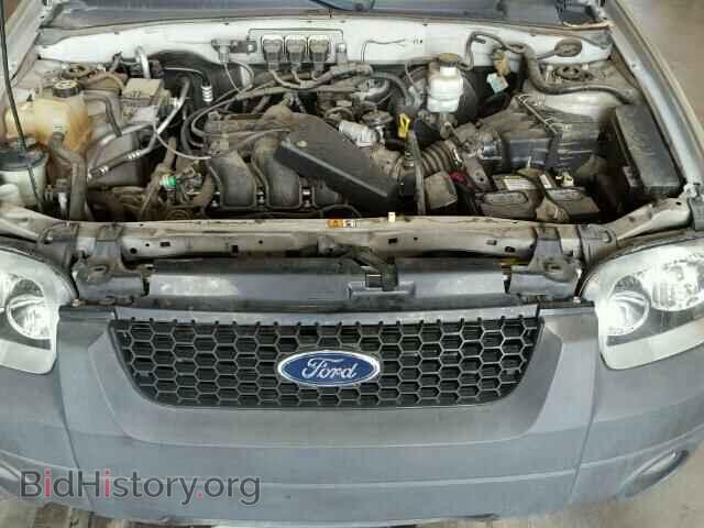 2005 FORD ESCAPE - VIN: 1FMYU03105KC10102 - Фото 7