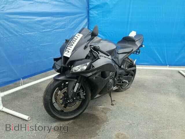 Фотография JH2PC40428M102850 - HONDA CBR CYCLE 2008
