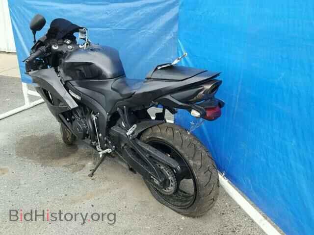 2008 HONDA CBR CYCLE - VIN: JH2PC40428M102850 - Фото 2