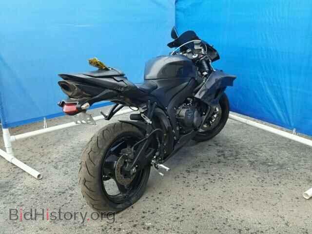 2008 HONDA CBR CYCLE - VIN: JH2PC40428M102850 - Фото 3
