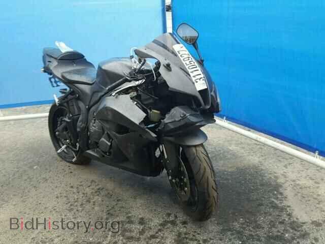 2008 HONDA CBR CYCLE - VIN: JH2PC40428M102850 - Фото 4