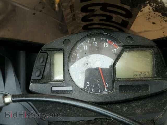 2008 HONDA CBR CYCLE - VIN: JH2PC40428M102850 - Фото 8