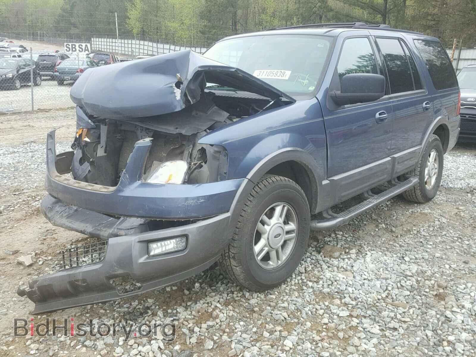 2004 FORD EXPEDITION - VIN: 1FMPU15LX4LA54823 - Фото 2
