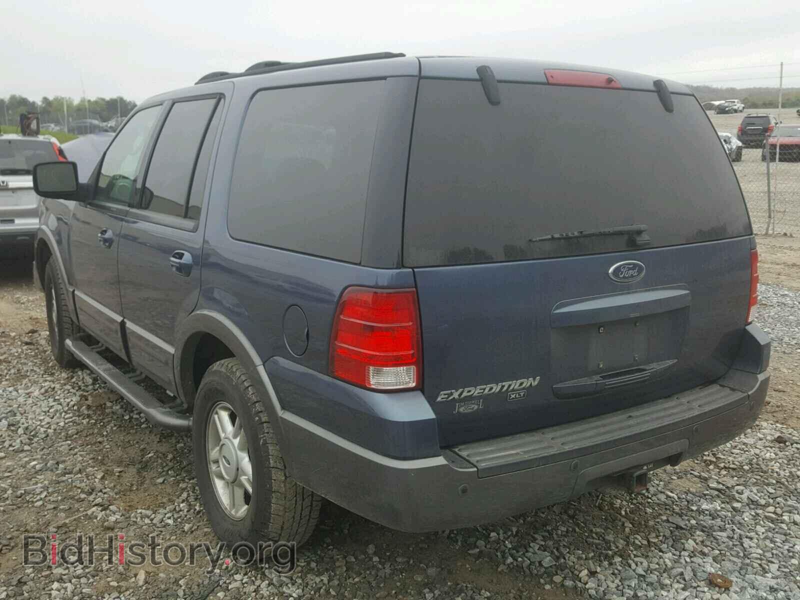 2004 FORD EXPEDITION - VIN: 1FMPU15LX4LA54823 - Фото 3