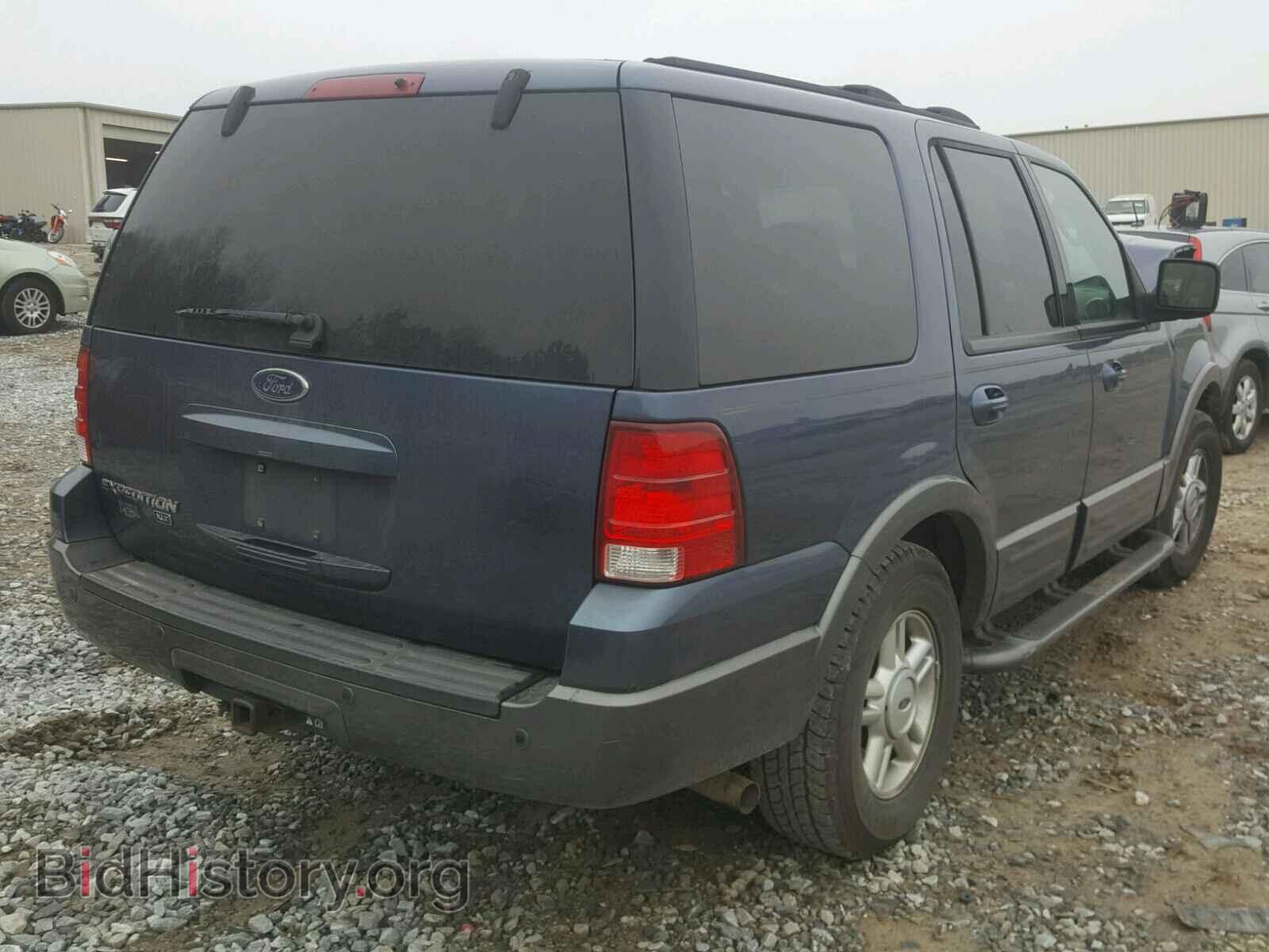 2004 FORD EXPEDITION - VIN: 1FMPU15LX4LA54823 - Фото 4