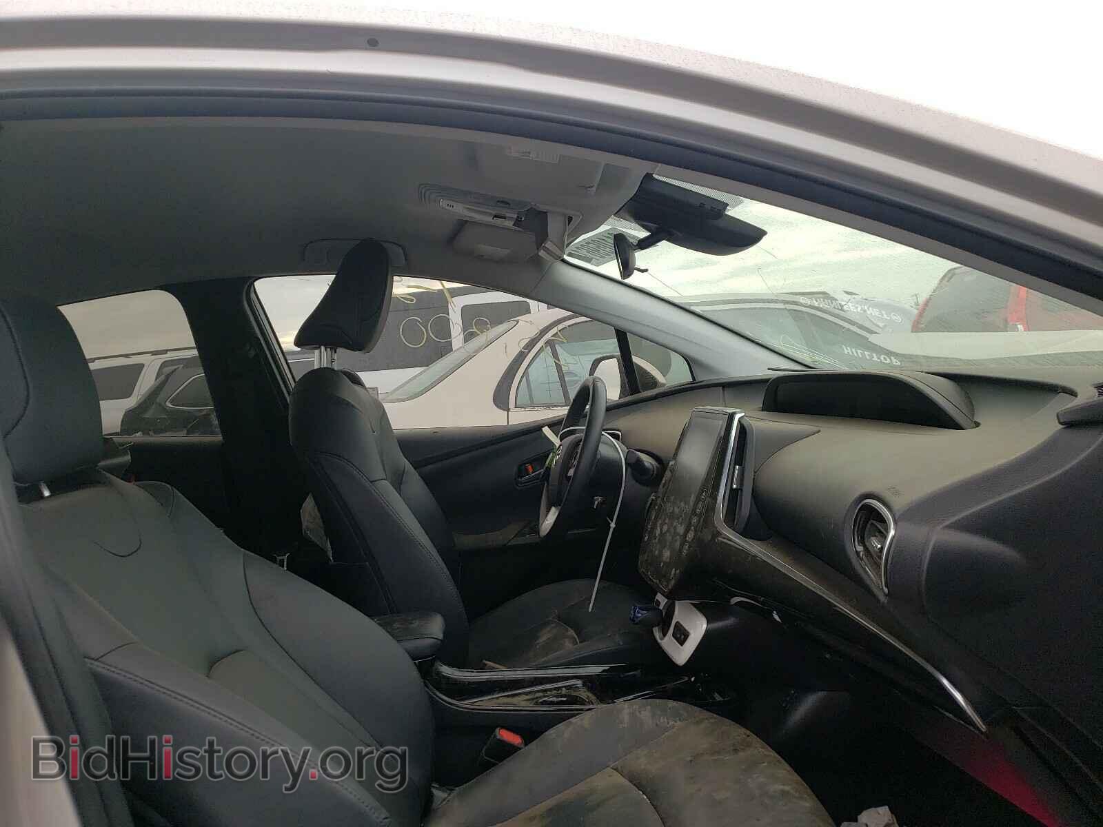 2017 TOYOTA PRIUS - VIN: JTDKARFP4H3049064 - Фото 5