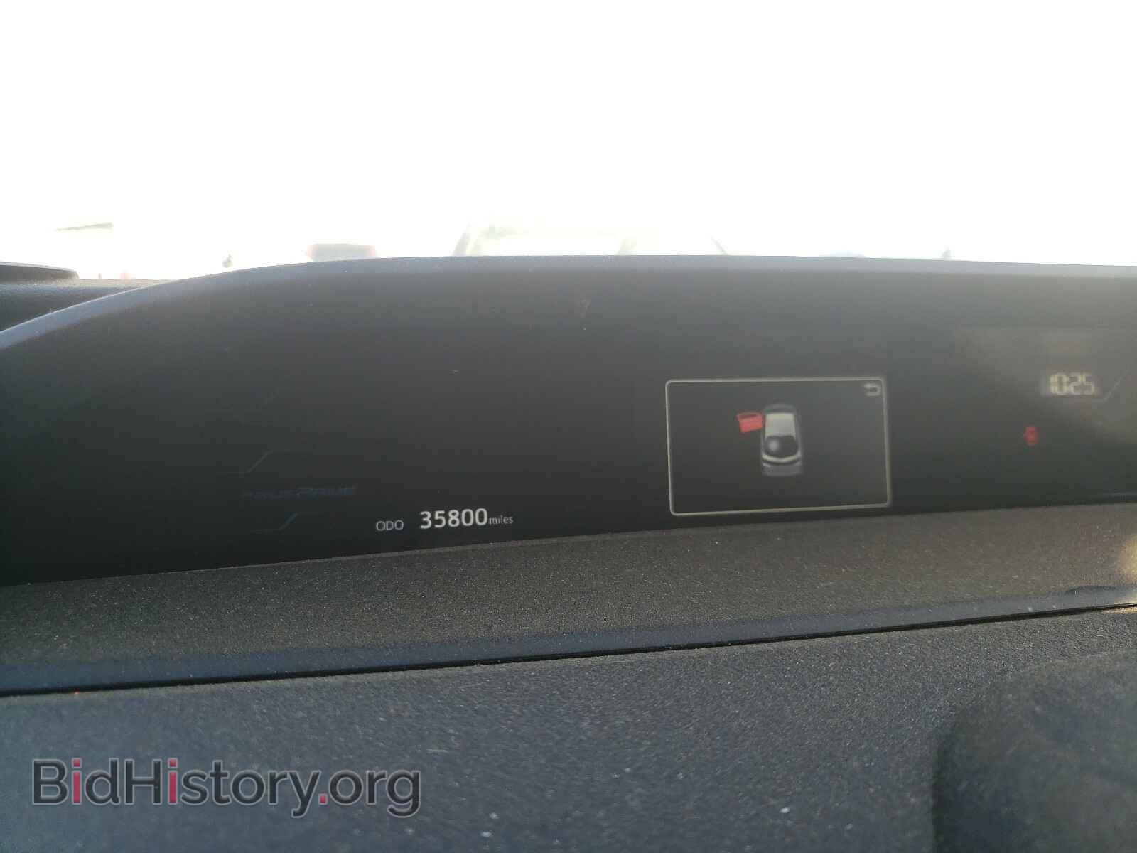 2017 TOYOTA PRIUS - VIN: JTDKARFP4H3049064 - Фото 8