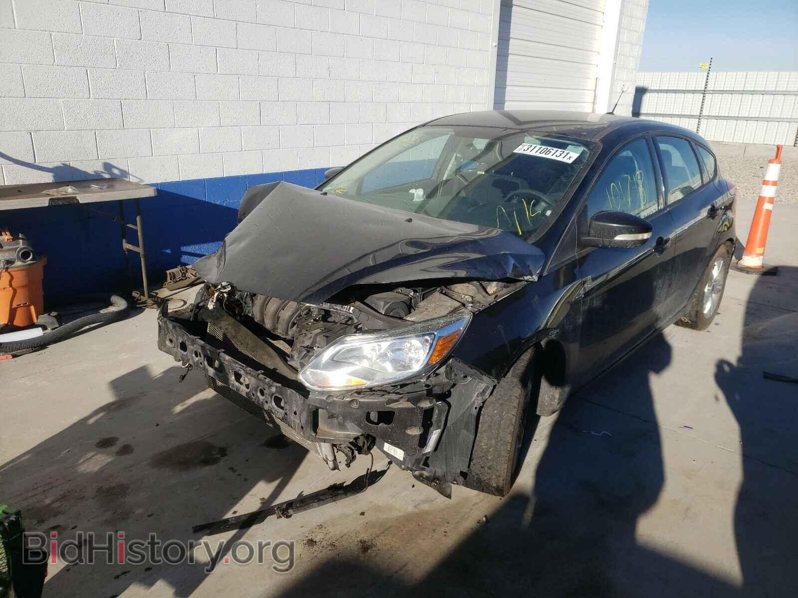 2014 FORD FOCUS - VIN: 1FADP3K23EL119833 - Фото 2