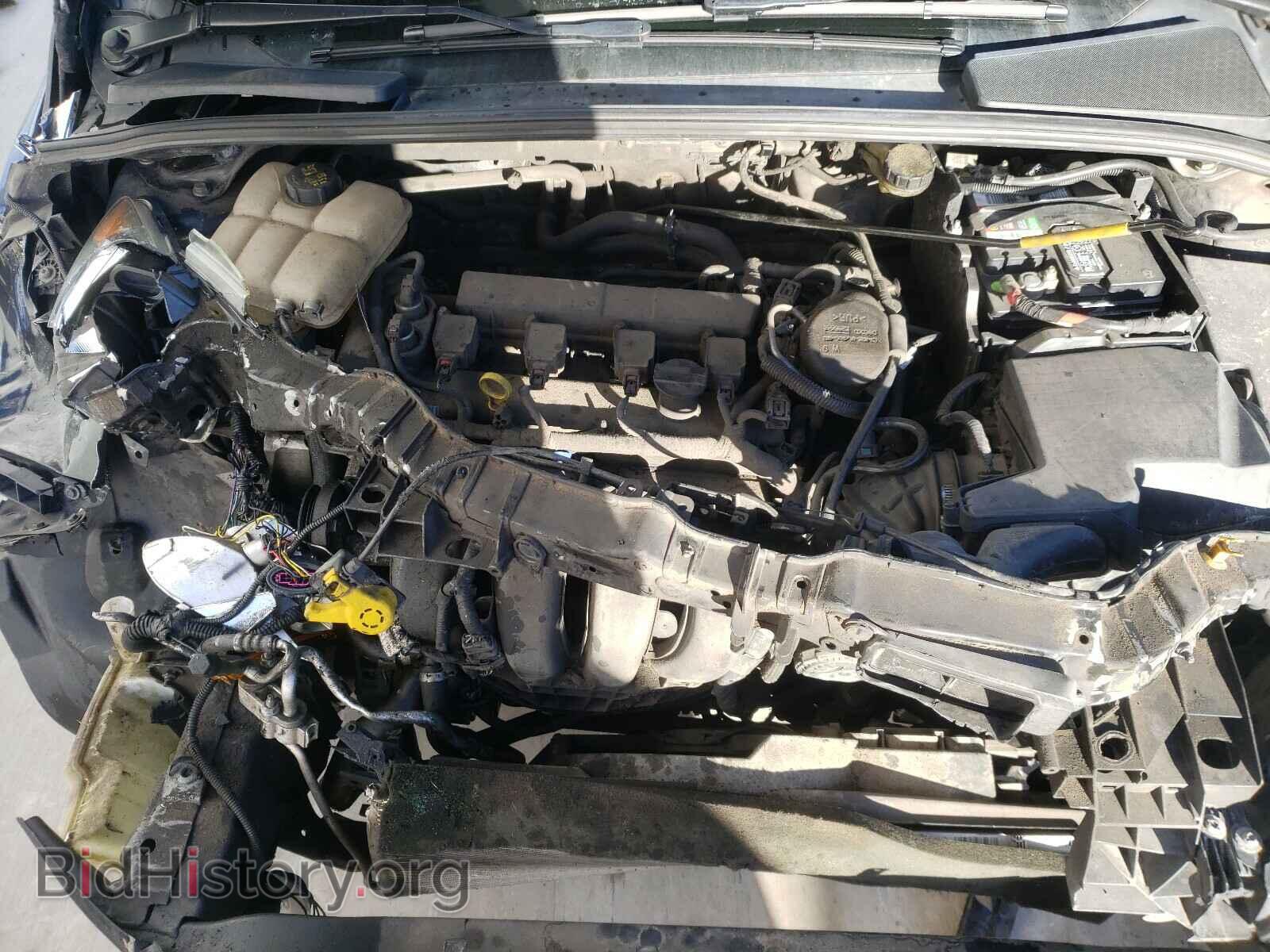 2014 FORD FOCUS - VIN: 1FADP3K23EL119833 - Фото 7