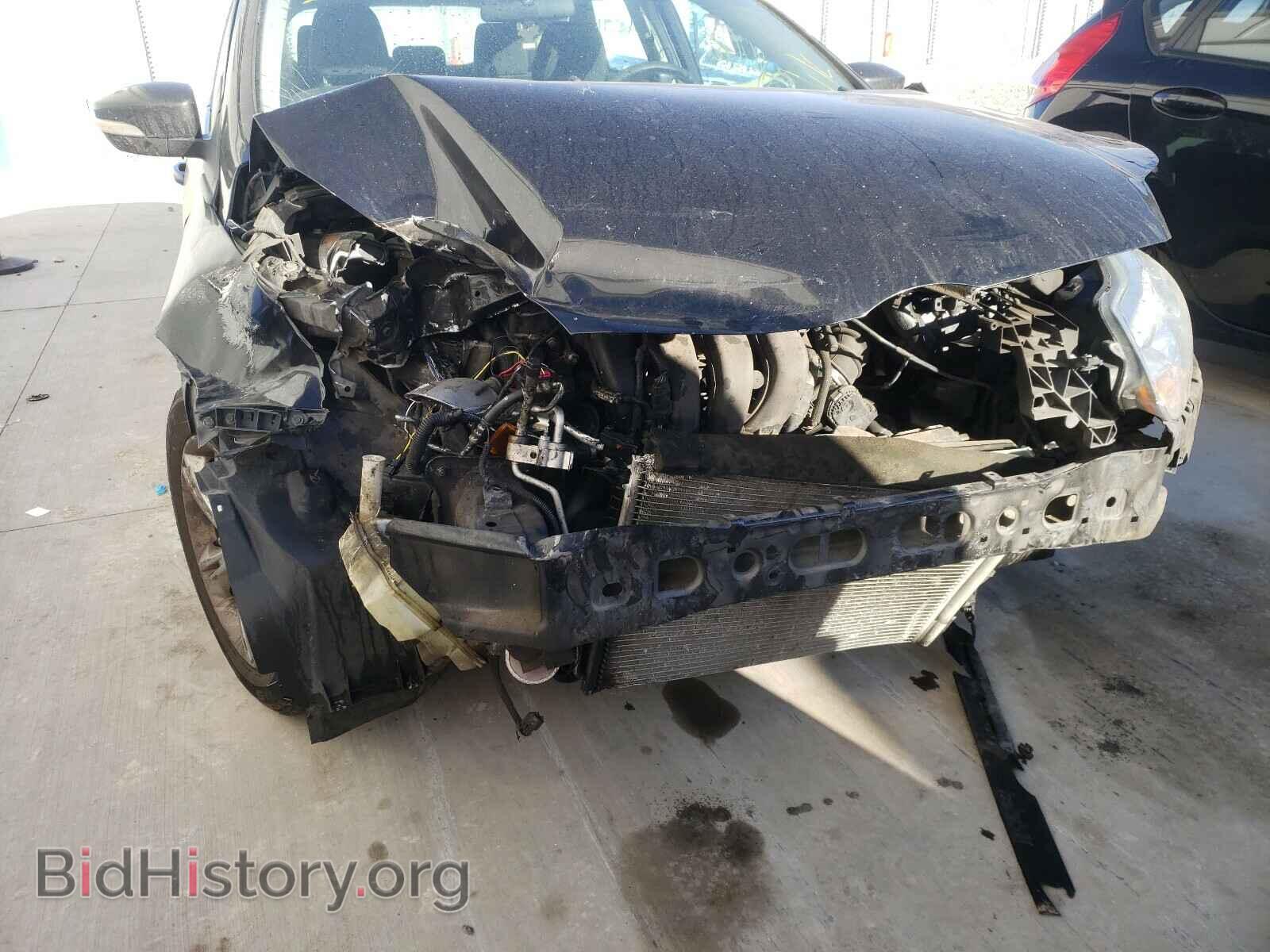 2014 FORD FOCUS - VIN: 1FADP3K23EL119833 - Фото 9