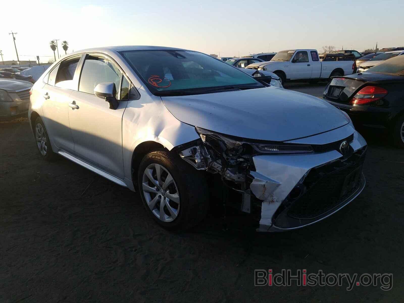 Photo 5YFEPRAE5LP112111 - TOYOTA COROLLA 2020