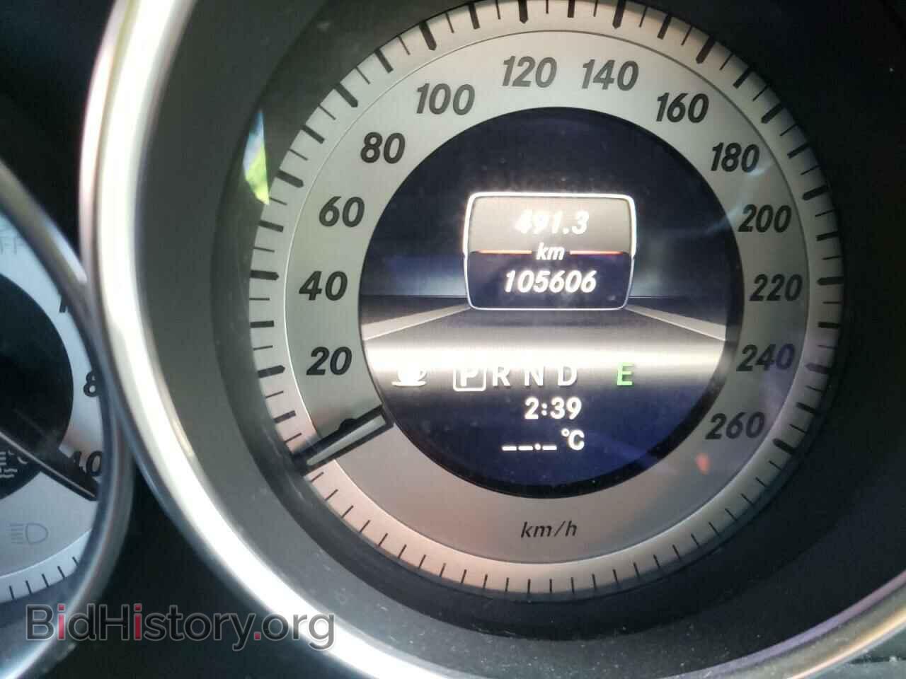 2013 MERCEDES-BENZ C-CLASS - VIN: WDDGF8JB2DA810800 - Фото 8