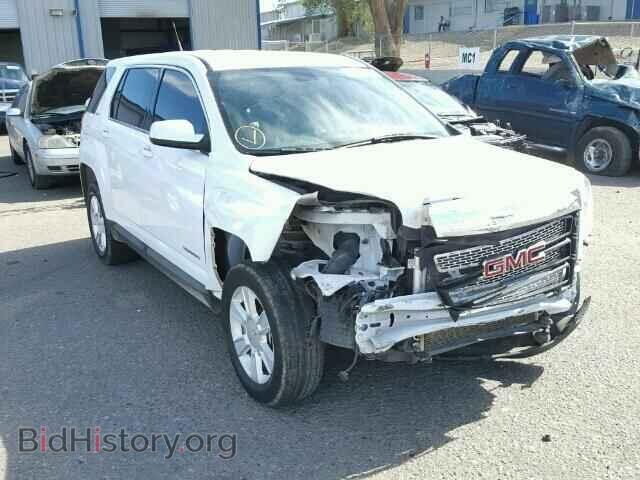 Photo 2CTALMEC4B6261913 - GMC TERRAIN 2011