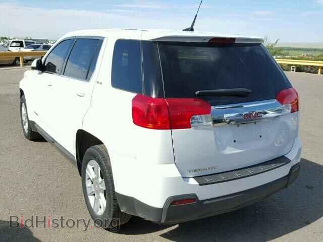 2011 GMC TERRAIN - VIN: 2CTALMEC4B6261913 - Photo 3
