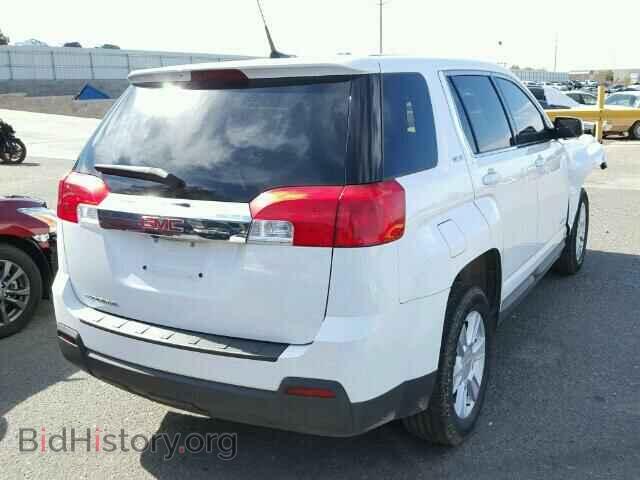 2011 GMC TERRAIN - VIN: 2CTALMEC4B6261913 - Photo 4