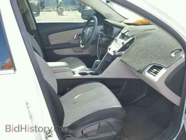 2011 GMC TERRAIN - VIN: 2CTALMEC4B6261913 - Photo 5
