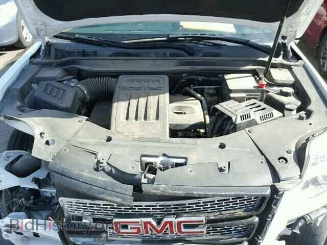 2011 GMC TERRAIN - VIN: 2CTALMEC4B6261913 - Photo 7