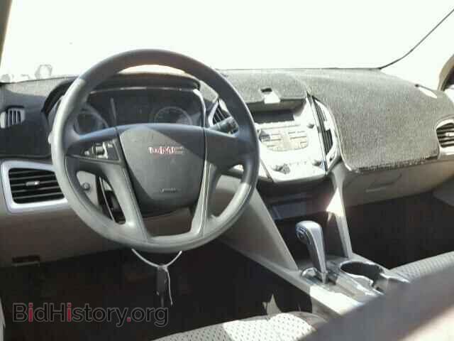 2011 GMC TERRAIN - VIN: 2CTALMEC4B6261913 - Photo 9