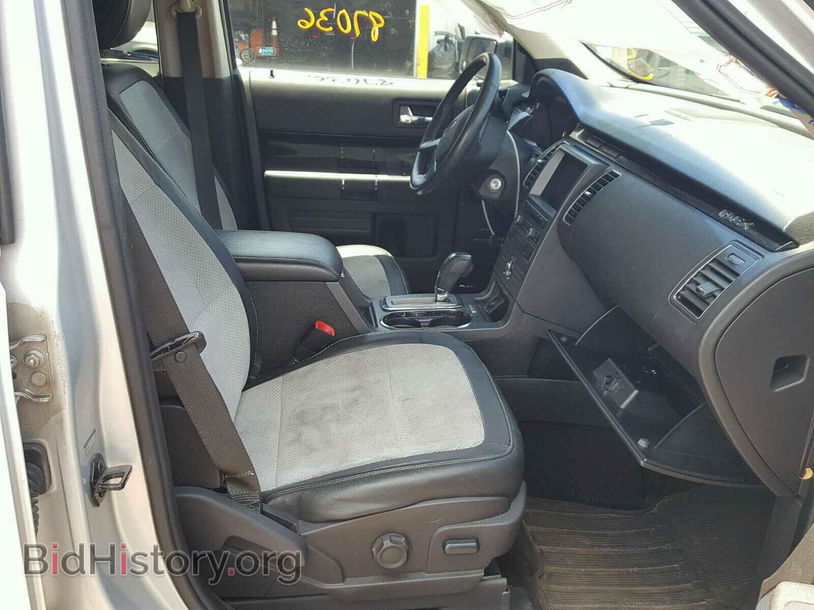 2012 FORD FLEX LIMIT - VIN: 2FMHK6DT5CBD09045 - Фото 5