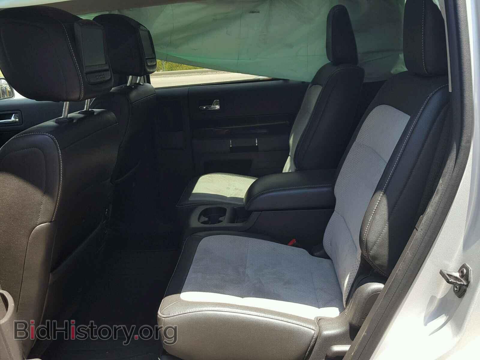 2012 FORD FLEX LIMIT - VIN: 2FMHK6DT5CBD09045 - Фото 6