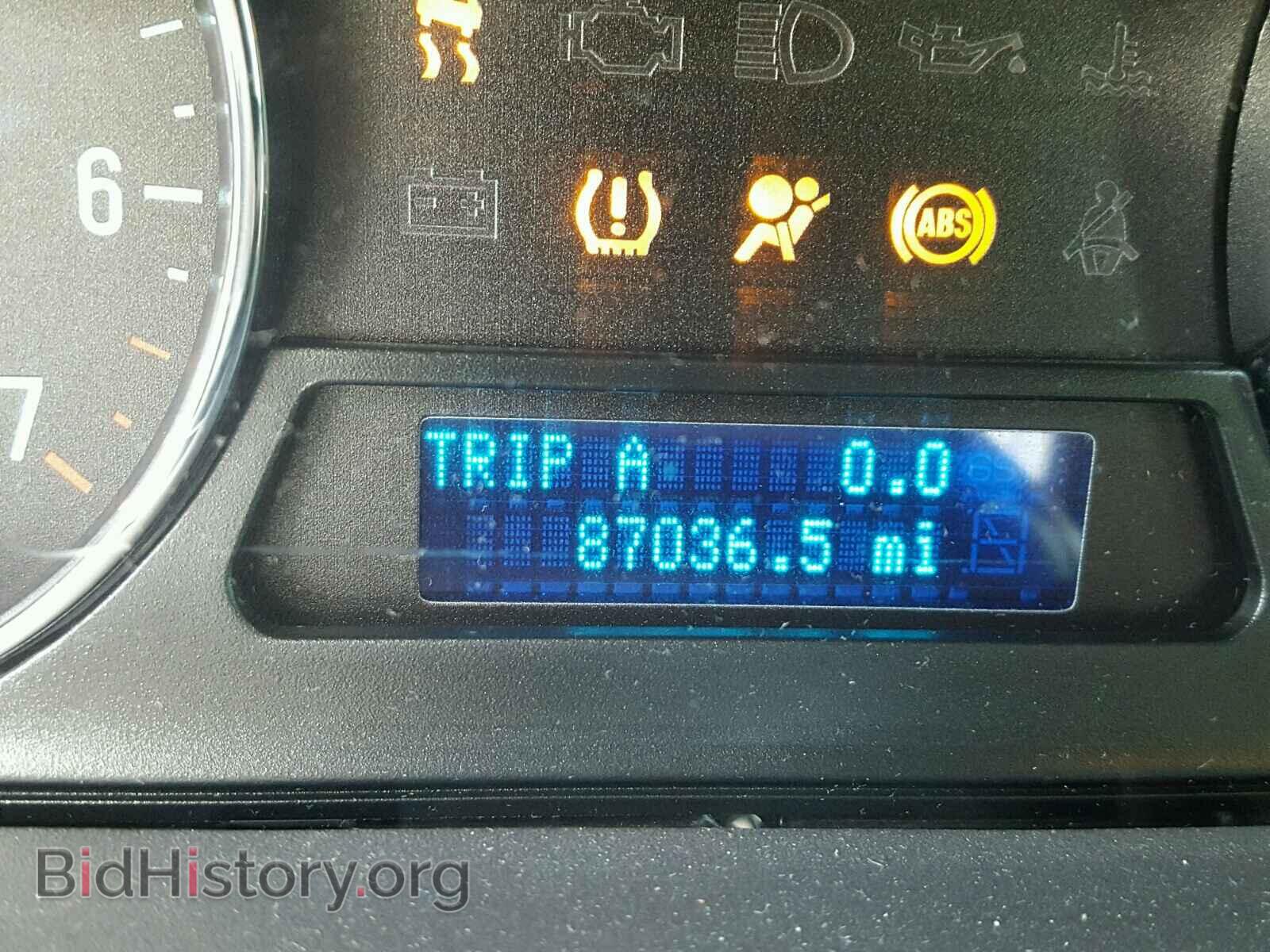 2012 FORD FLEX LIMIT - VIN: 2FMHK6DT5CBD09045 - Фото 8