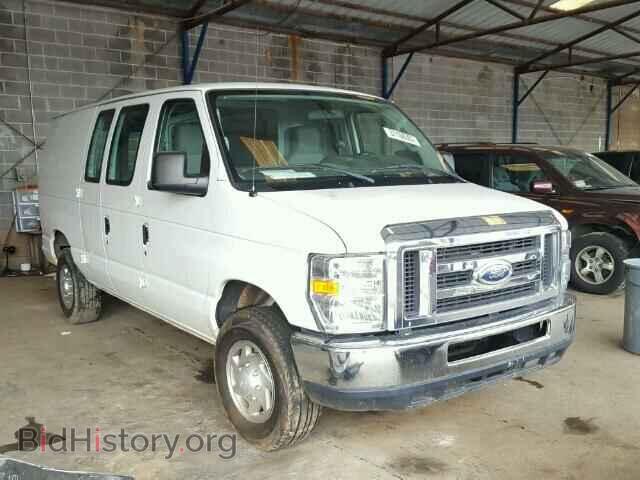 Фотография 1FTNE24L14HA22863 - FORD ECONOLINE 2013