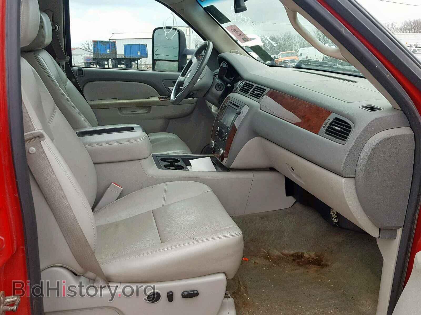 2012 CHEVROLET SILVERADO - VIN: 1GC4K1C8XCF121896 - Фото 5