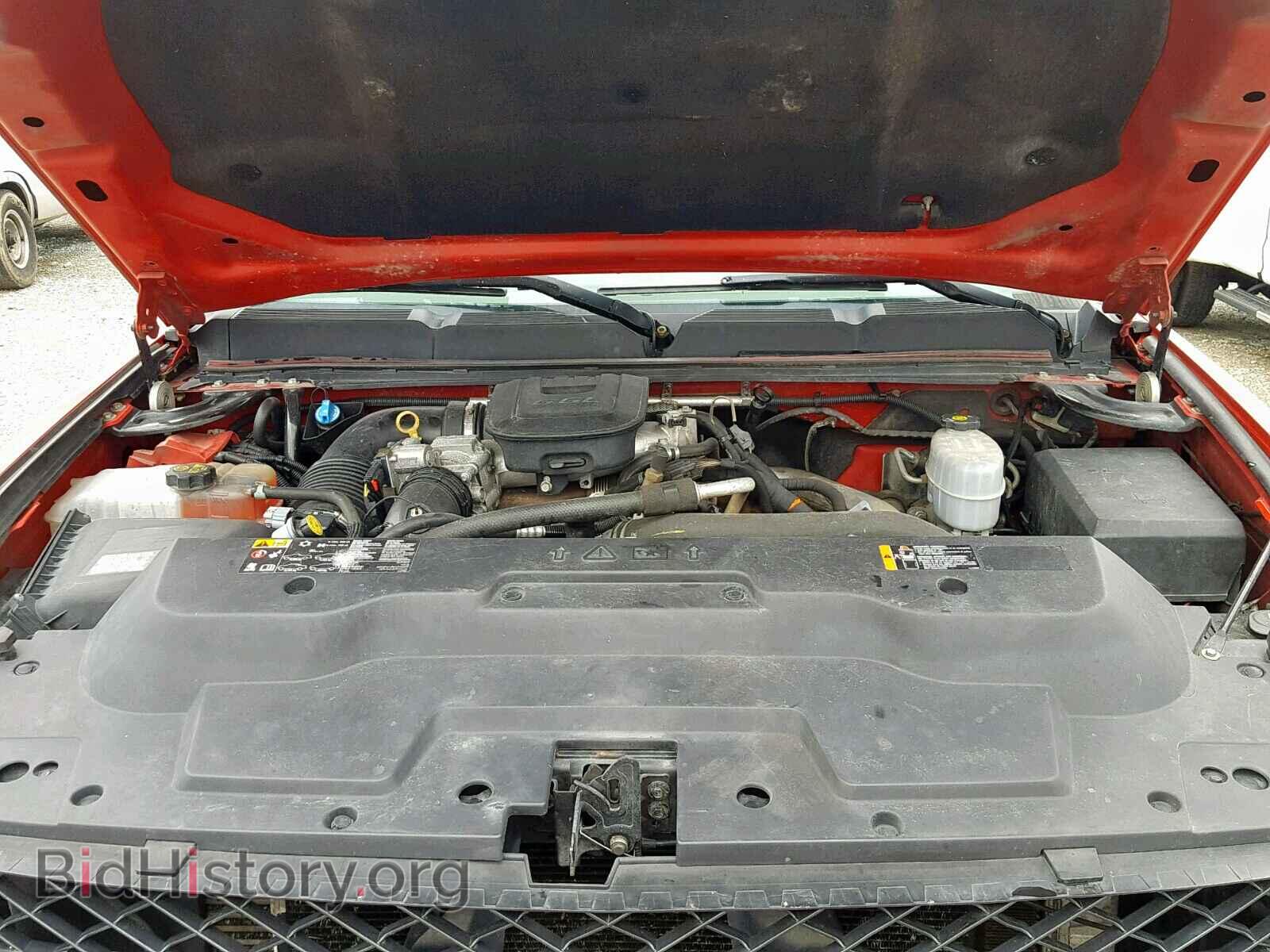 2012 CHEVROLET SILVERADO - VIN: 1GC4K1C8XCF121896 - Фото 7