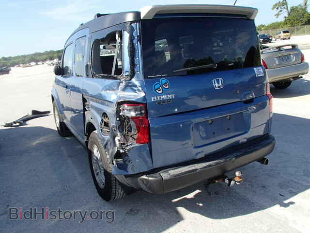 2006 HONDA ELEMENT - VIN: 5J6YH28786L003982 - Фото 3