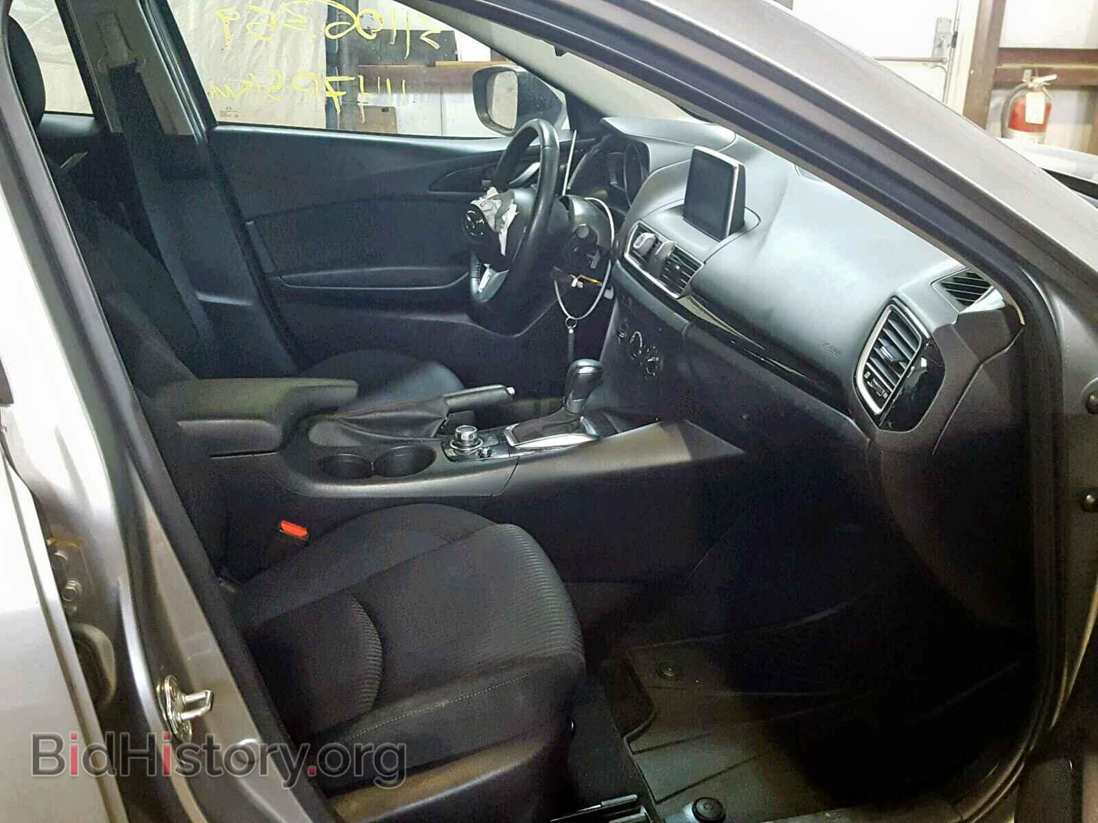 2015 MAZDA 3 - VIN: 3MZBM1V71FM164529 - Фото 5
