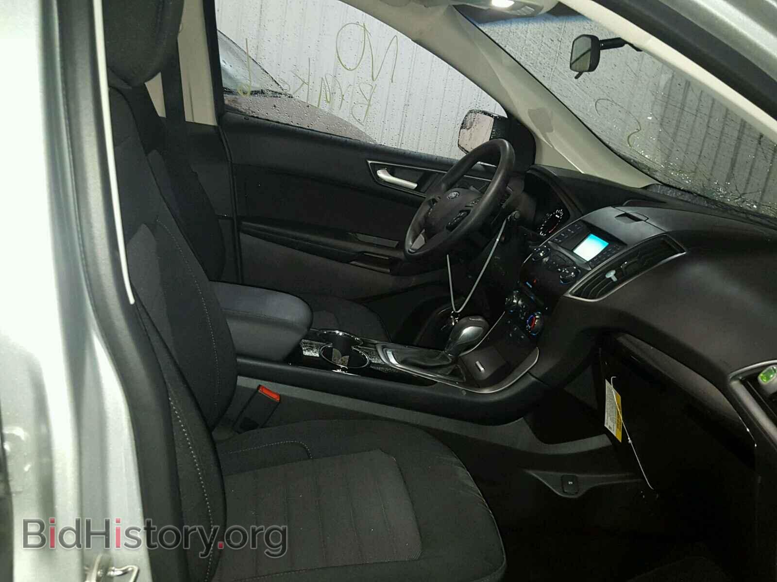 2018 FORD EDGE - VIN: 2FMPK4G96JBB31367 - Photo 5