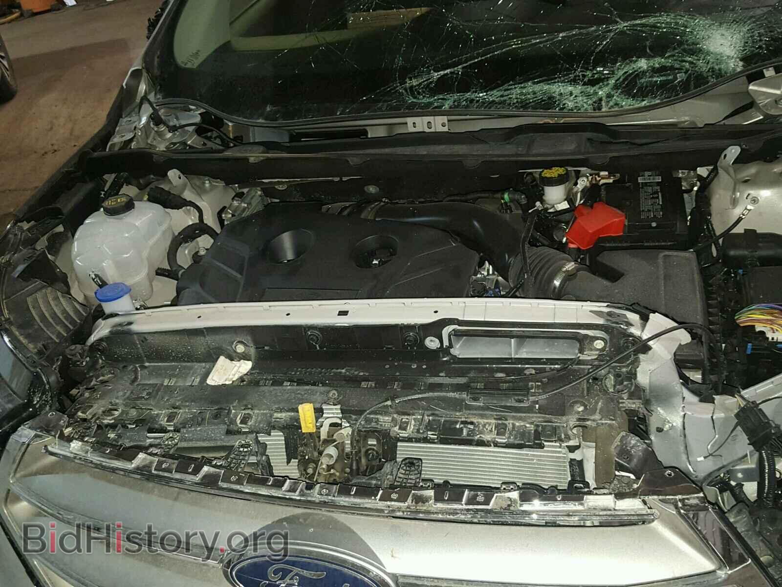 2018 FORD EDGE - VIN: 2FMPK4G96JBB31367 - Photo 7