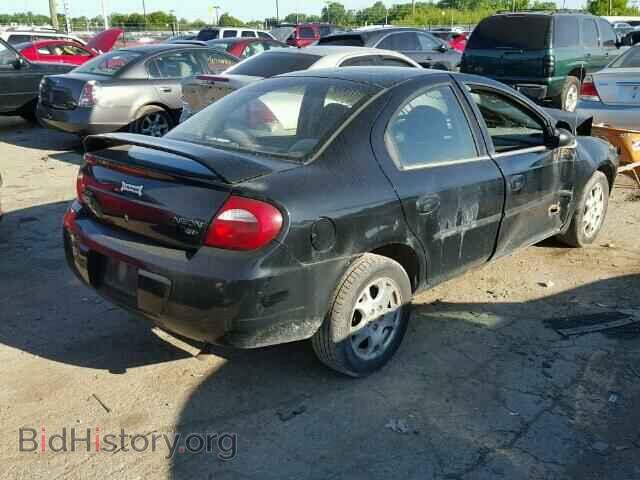 2005 DODGE NEON - VIN: 1B3ES56C25D118874 - Фото 4