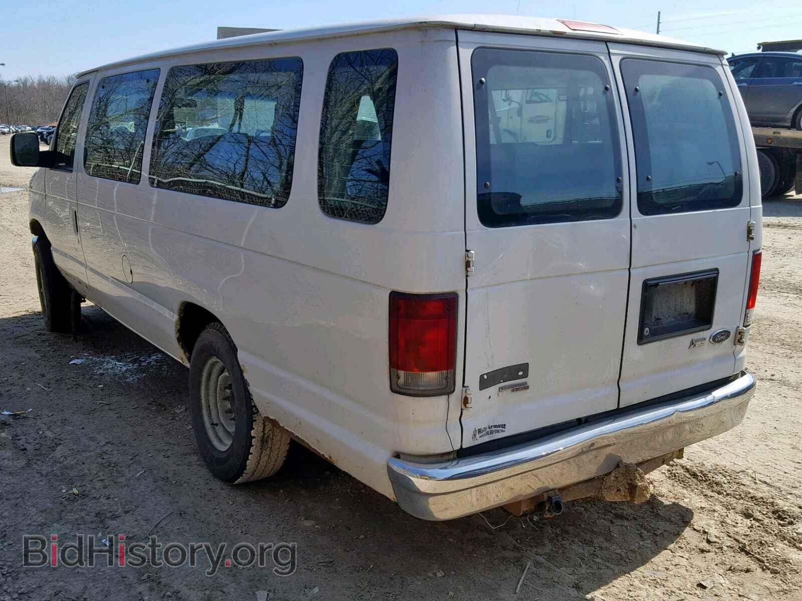 2009 FORD ECONOLINE - VIN: 1FBSS31L59DA56748 - Фото 3